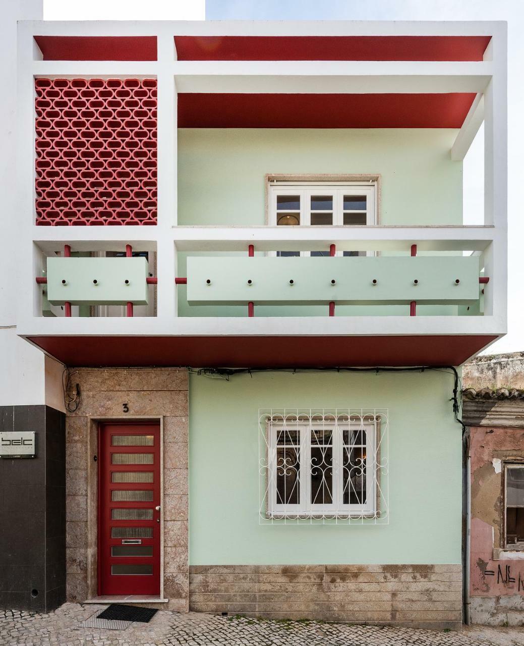 Casa Hortinha Willa Portimão Zewnętrze zdjęcie